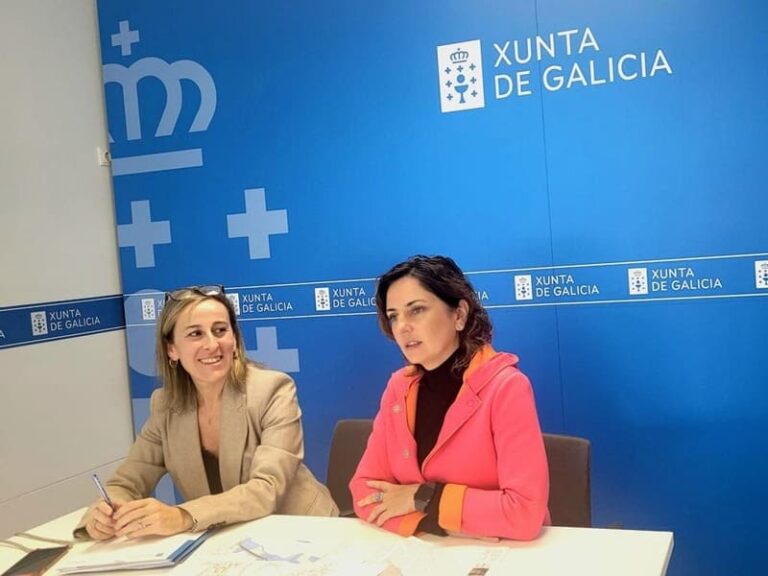 Tomiño presenta á Consellería de Infraestruturas o seu Polígono Agroindustrial Transfronteirizo