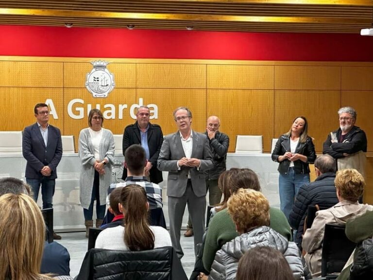 Premios de Educación Concello da Guarda 2023