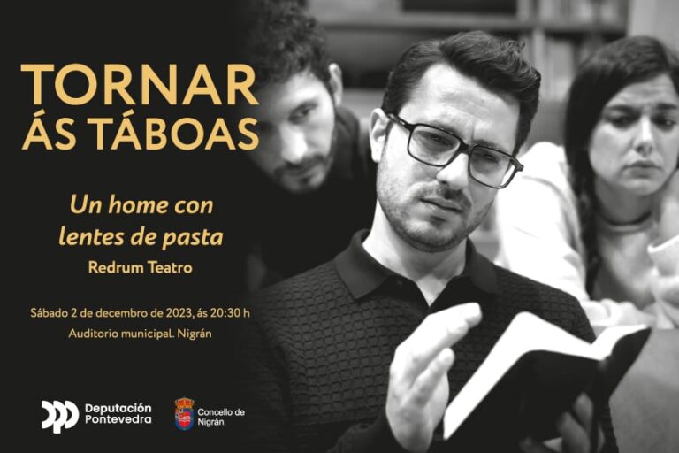 Teatro, este sábado, en Nigrán