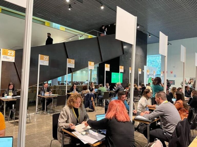 A Guarda promocionase ante axencias de viaxes especializadas no FAIRWAY, Forum do Camiño