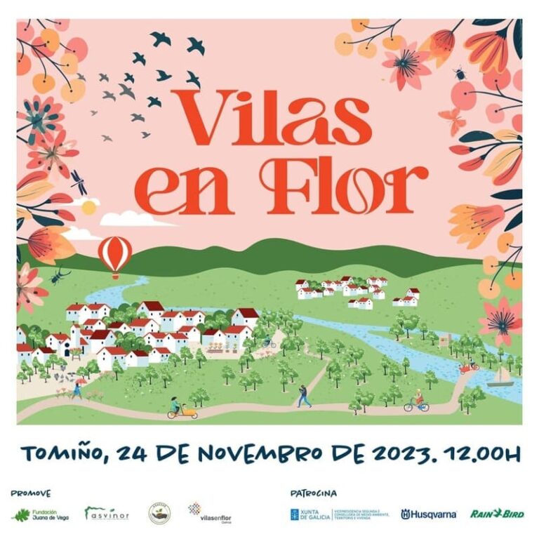 Tomiño acolle a gala de entrega de distincións do programa Vilas en Flor