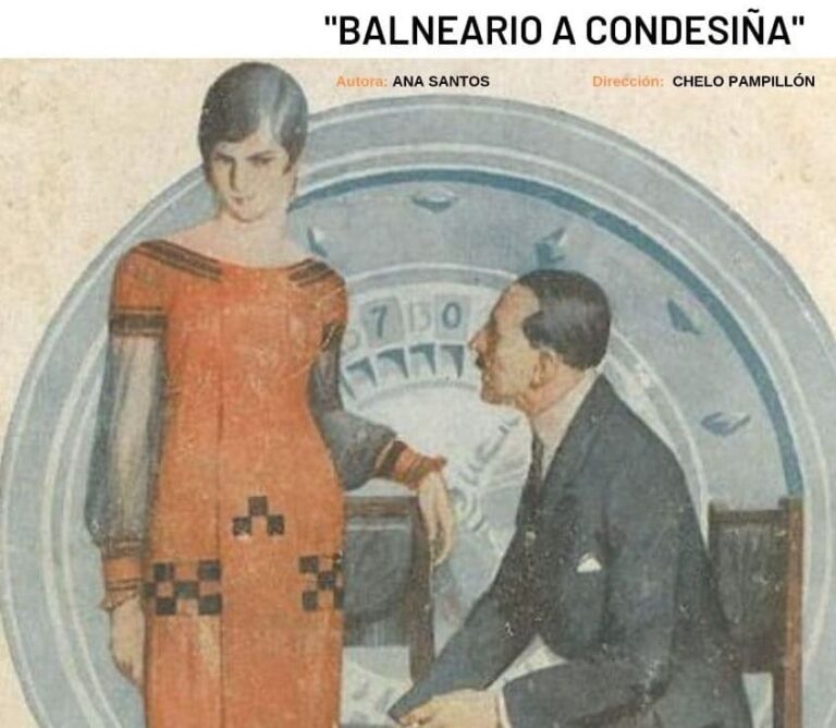 Venres de teatro en Nigrán