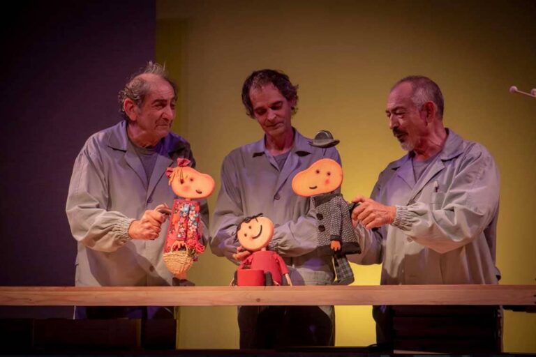 A programación de Nadal leva ao auditorio da Xunqueira “A cazola de Lola”