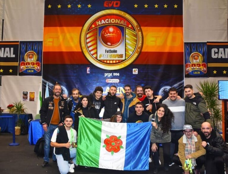 Equipos do Baixo Miño, premiados no Campionato Nacional de Futbolín
