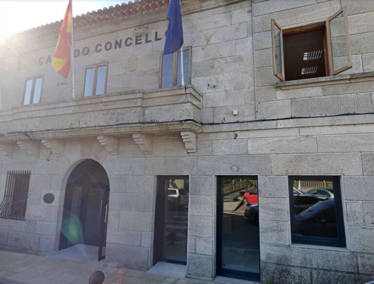 A Xunta remata a mellora da rede de saneamento de Crecente
