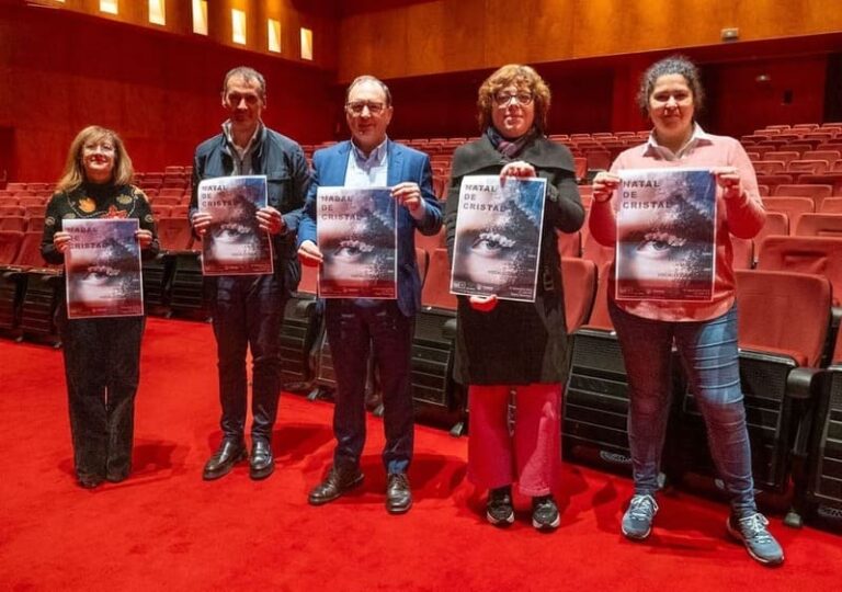 A música protagonista na Eurocidade Tui-Valença co concerto “Nadal de Cristal / Natal de Cristal”