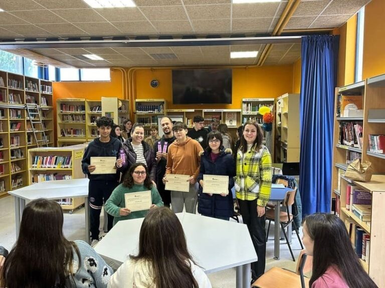 Concurso de slogans contra a violencia de xénero en Salvaterra