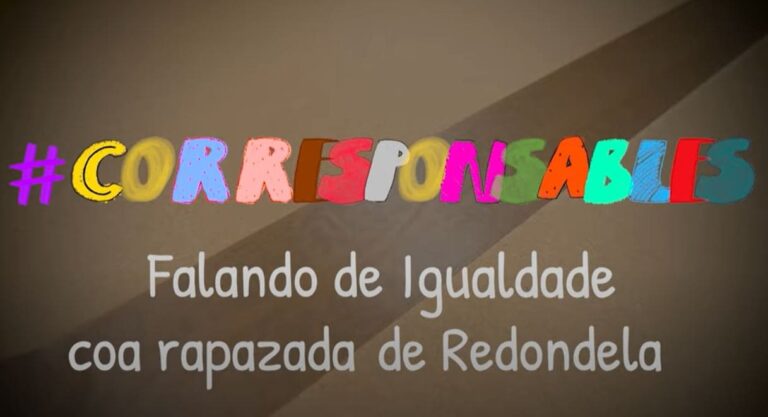 A Federación de ANPAS de Redondela lanza un vídeo sobre a corresponsabilidade