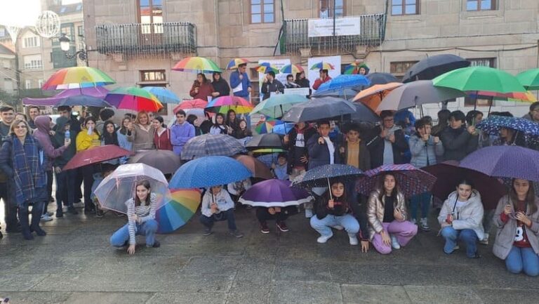 Redondela celebra o Día Internacional da Diversidade Funcional