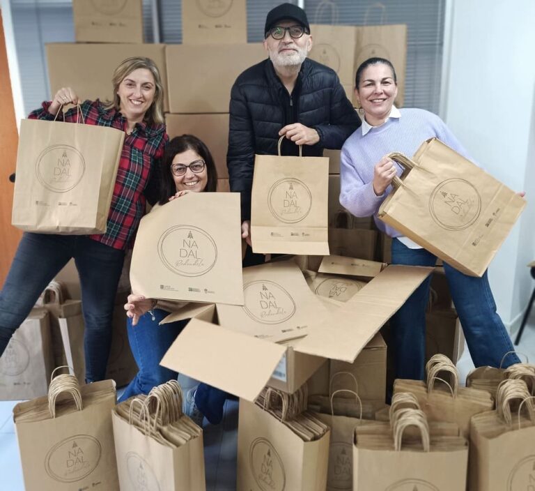A Asociación de Empresarios de Redondela lanza unha campaña de eco-packaging