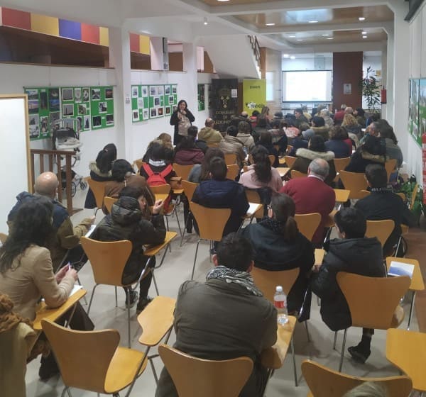 Máis de 500 escolares e familias participaron nos programas organizados por Érguete e o Concello de Redondela