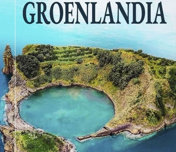 Fran Fernández Davila, «Groenlandia»