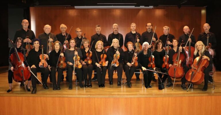 Nigrán ofrece hoxe o concerto do Grupo de Cordas de Priegue