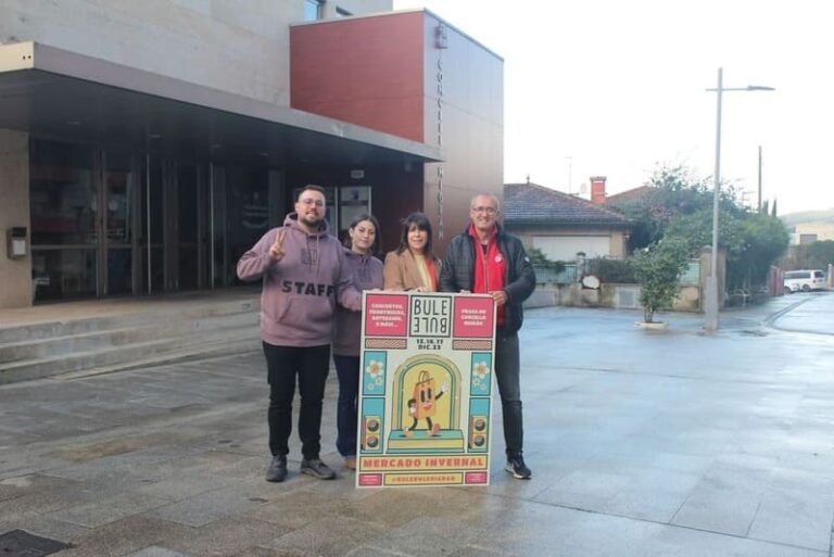 O Nadal comeza este venres  en Nigrán