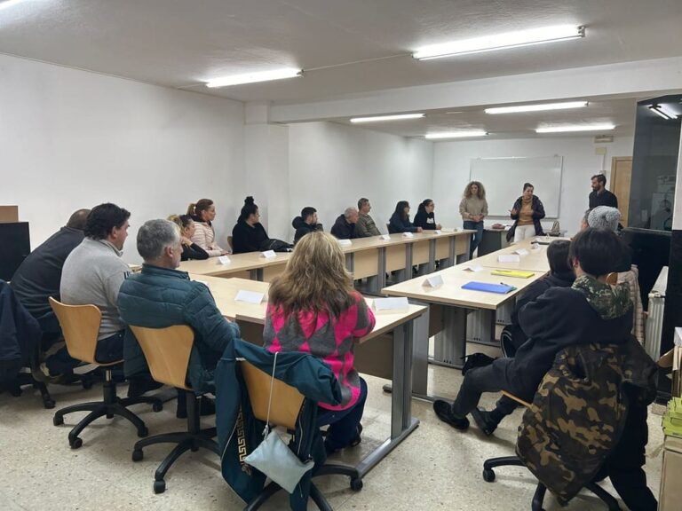 Comeza o obradoiro de emprego “Salvaterra emprega III”