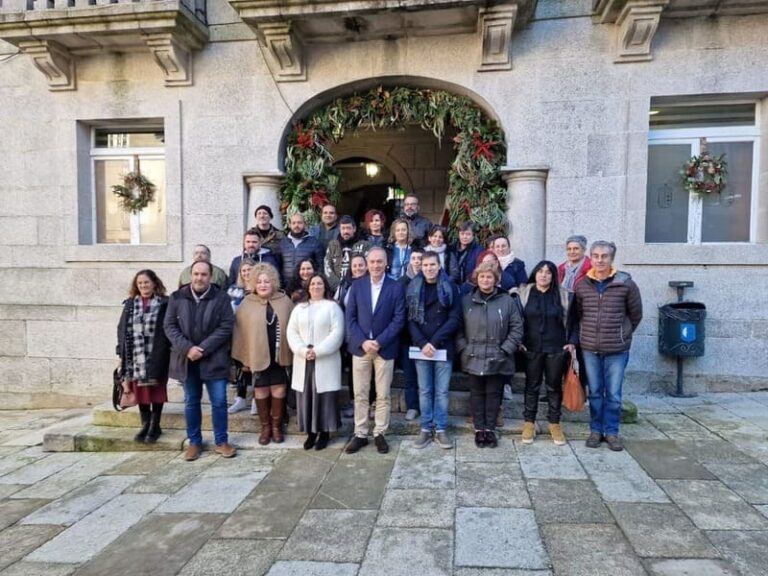 A Xunta financia un obradoiro de emprego dual en Tui