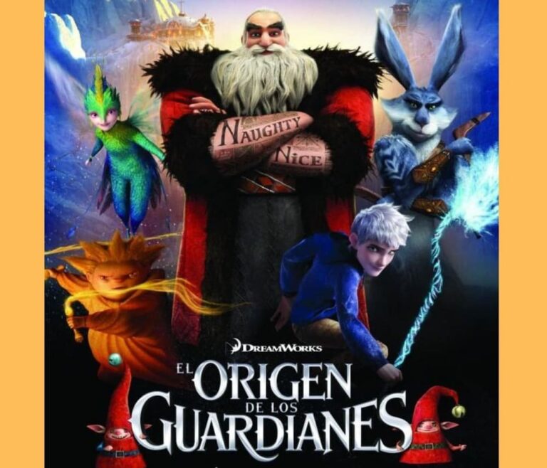 Nigrán proxecta hoxe o filme ‘El origen de los guardianes’