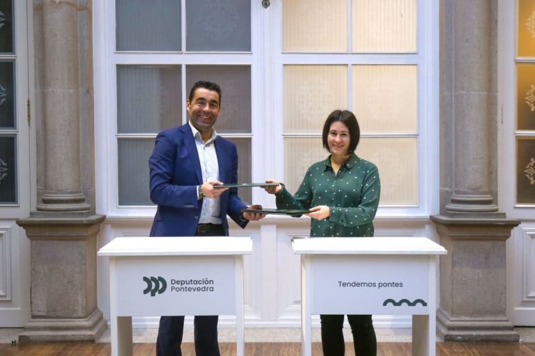 Mondariz renovará o campo de fútbol da Lagoa coa axuda da Deputación