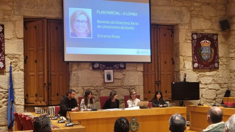 Ponteareas contará co plan parcial de A Lomba no prazo dun ano