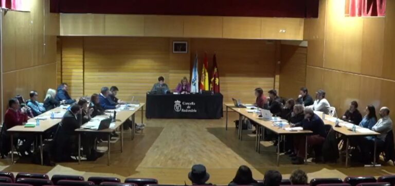 O Concello de Redondela aprobará o PXOM en 2024