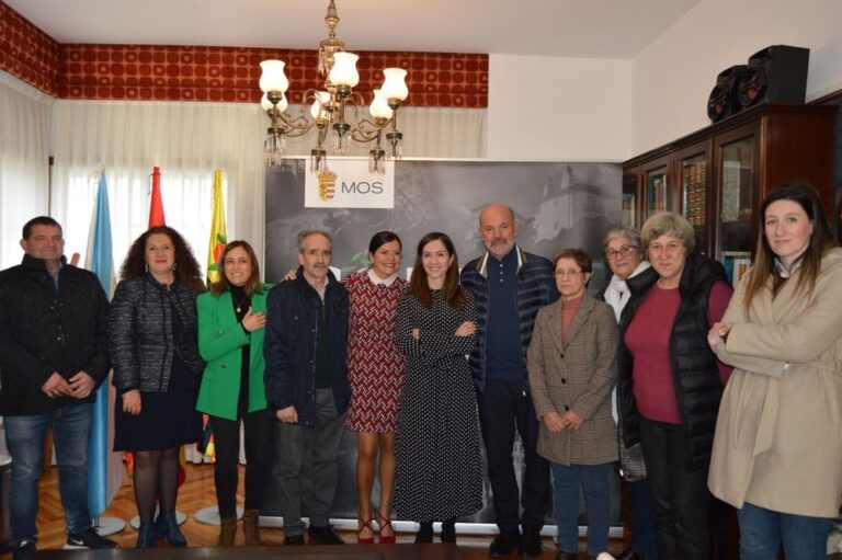 Unha das urólogas do CHUVI con acreditación europea de excelencia é mosense