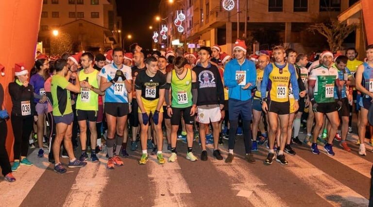 Salvaterra e Monçao prepáranse para a San Silvestre solidaria 2023