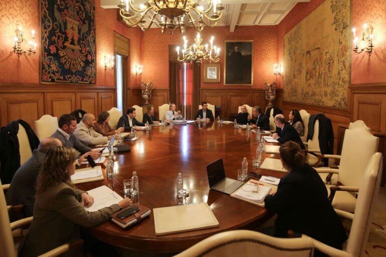 A Deputación mellorará infraestruturas públicas municipais na Guarda