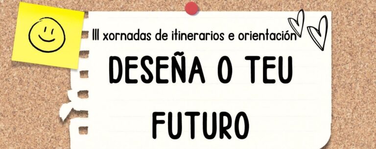 Os IES de Ponteareas e o CIFP A Granxa reúnense coas familias para o deseño do futuro das súas fillas e fillos