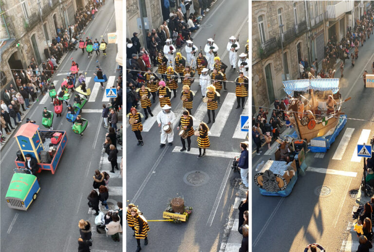 A Guarda publica as bases de participación no Desfile de Entroido 204