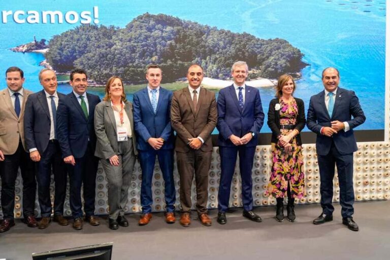 A Xunta celebra a incorporación da Illa de Tambo á oferta turistica galega para reforzar o destino