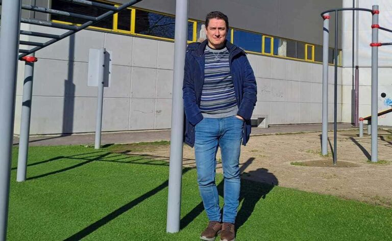 Redondela traballa na creación de novas instalacións deportivas