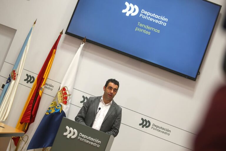 A Deputación destina 3,7 millóns de euros a políticas sociais para os concellos de menos de 20 000 habitantes da provincia