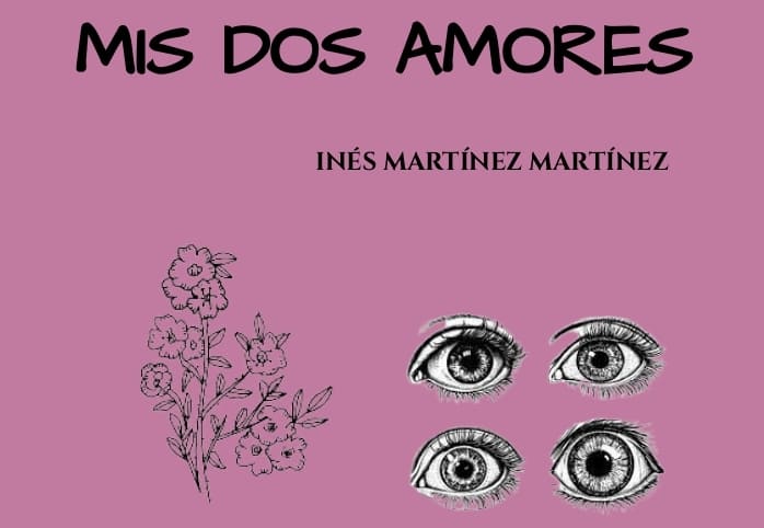 O luns preséntase en Tui o libro de poemas «Mis dos amores» da tudense Inés Martínez