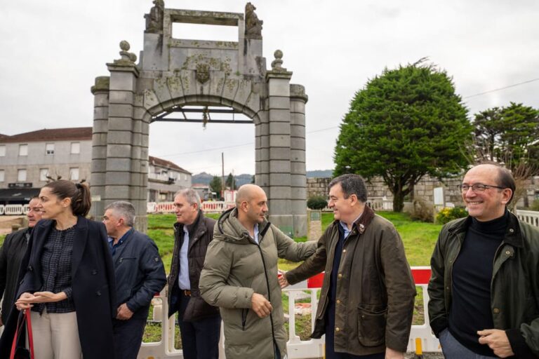 A Xunta súmase a celebración do ano Palacios con roteiros, xornadas, visitas e exposicións