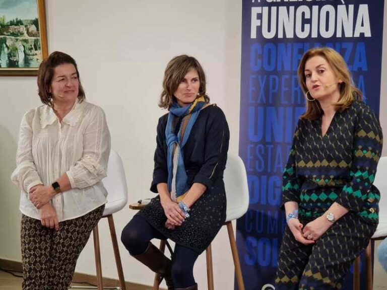 O traballo e a xestión do PP en Ponteareas en materia de emprego centra un acto sectorial no marco das autonómicas do 18F