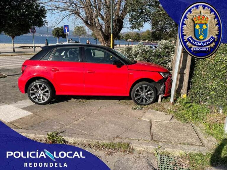 Detido un veciño de Redondela por un presunto delito de violencia de xénero