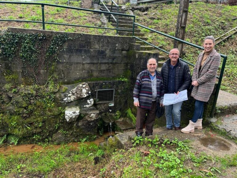 Nigrán investirá 33.000 euros na rehabilitación da fonte do Pereiro e os seus accesos
