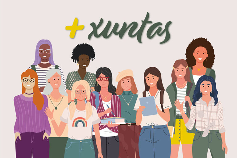 A Deputación ten aberto ata este venres o prazo para que cu entidades sen fins de lucro soliciten algún dos obradoiros de “+Xuntas”