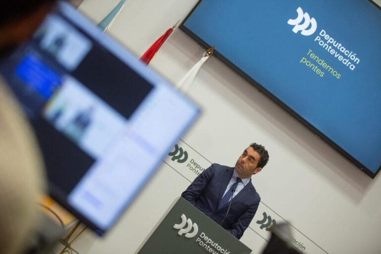A Deputación destina preto de 240.000 € para que Pazos, Barro e Redondela impulsen e melloren as súas infraestruturas deportivas