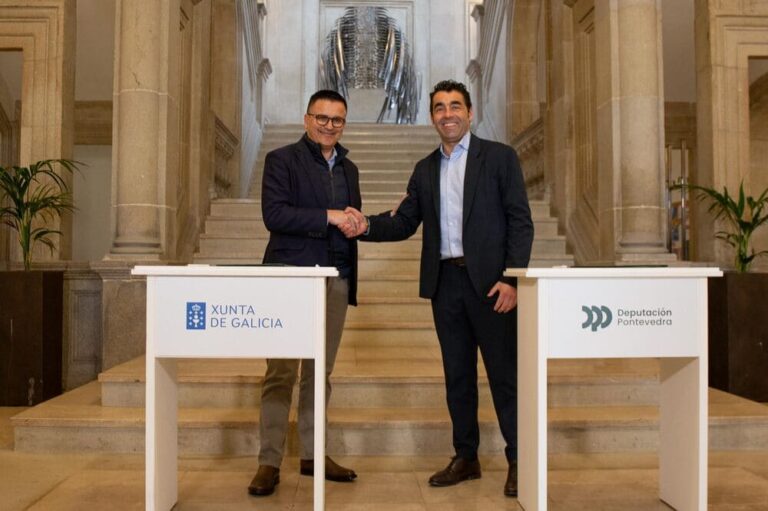 Deputación e Consellería de Medio Rural asinan un protocolo de colaboración por valor de 600.000 euros para a prevención de lumes forestais