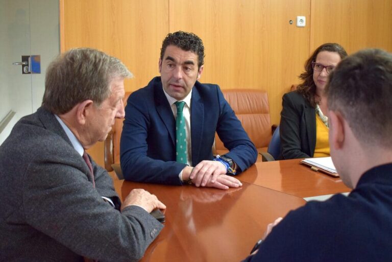 Luis López subliña no seo da FEMP a importancia da administración local na promoción dos hábitos de vida saudables