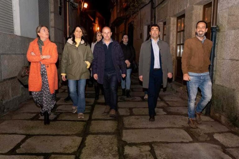 Luis López agradece os eloxios do alcalde socialista de Tui á Xunta do PP pola aprobación do programa Rexurbe e pide un  “apoio masivo” a Rueda