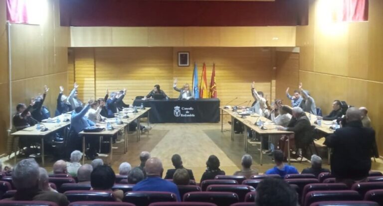 Redondela aproba inicialmente o PXOM