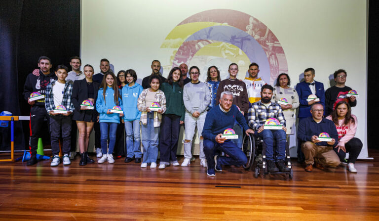 Unha ducia de premios para poñer en valor o esforzo do deporte de Tomiño