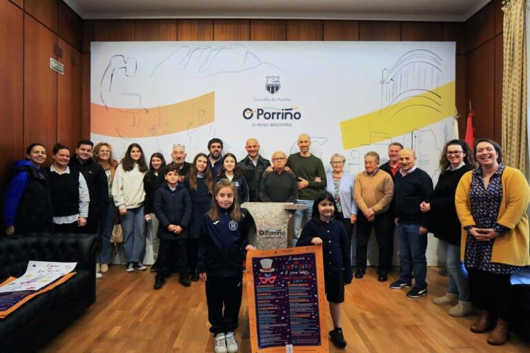 Musica e luces para un Entroido do Porriño que arranca hoxe mércores
