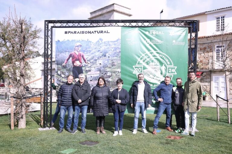 O «Trail Adventure Muíños do Folón» quenta motores cunha participación histórica
