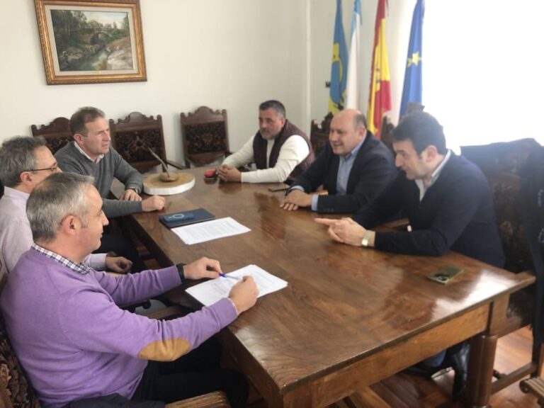 A Xunta da luz verde á posta en marcha da nova agrupación de persoas voluntarias de Protección Civil ‘Ribeira do Miño’
