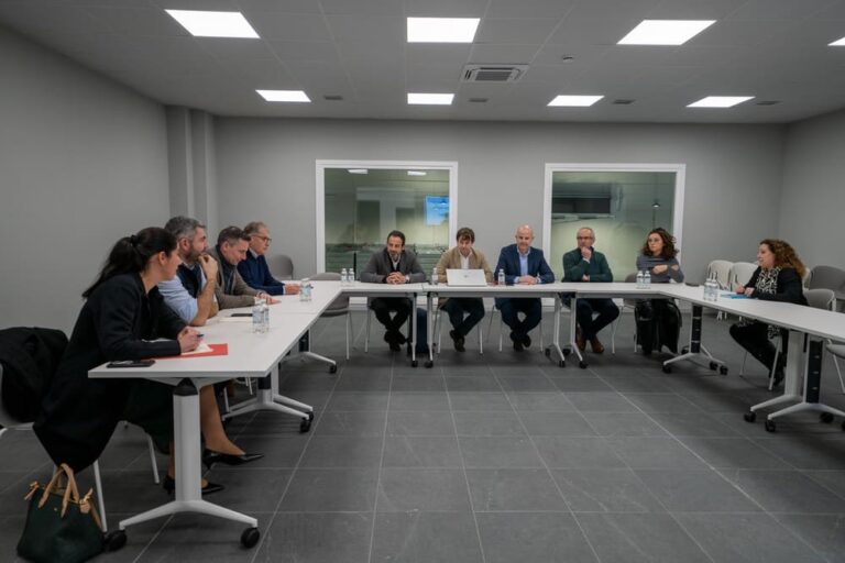 A Xunta inicia a redacción do proxecto da prolongación da autovía Tui-A Guarda entre Areas e a PO-350