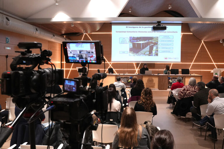 O Plan de Compostaxe Municipal de Tui, exemplo de boas prácticas nunhas xornadas técnicas celebradas en Asturias