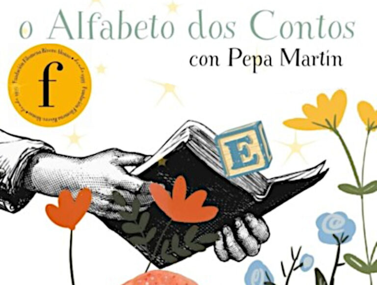 Contacontos na Biblioteca Municipal Valle-Inclán de Redondela